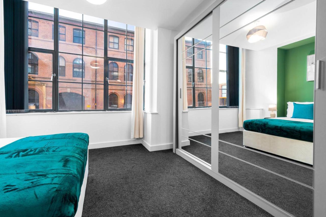 Beautiful Birmingham Central Spacious Apartment-Free Parking, Wifi, Contractors, Hs2, Bullring, Birmingham City Fc 外观 照片