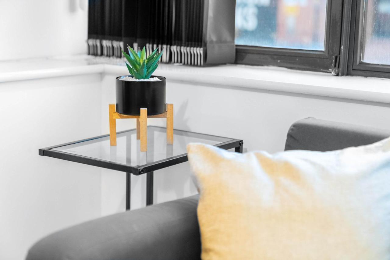 Beautiful Birmingham Central Spacious Apartment-Free Parking, Wifi, Contractors, Hs2, Bullring, Birmingham City Fc 外观 照片