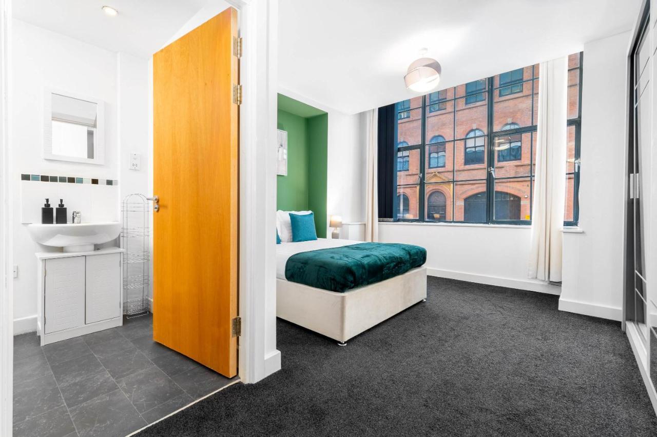 Beautiful Birmingham Central Spacious Apartment-Free Parking, Wifi, Contractors, Hs2, Bullring, Birmingham City Fc 外观 照片