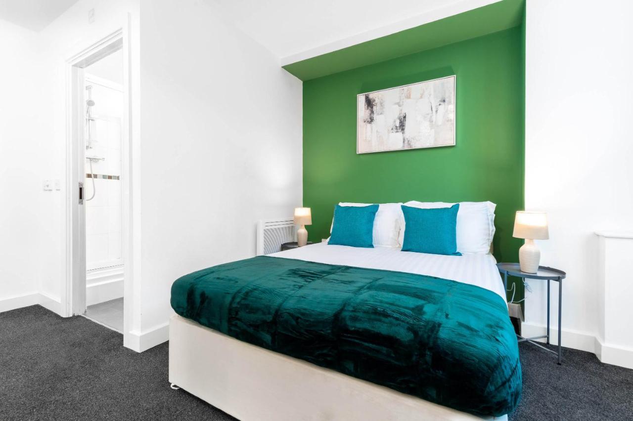 Beautiful Birmingham Central Spacious Apartment-Free Parking, Wifi, Contractors, Hs2, Bullring, Birmingham City Fc 外观 照片
